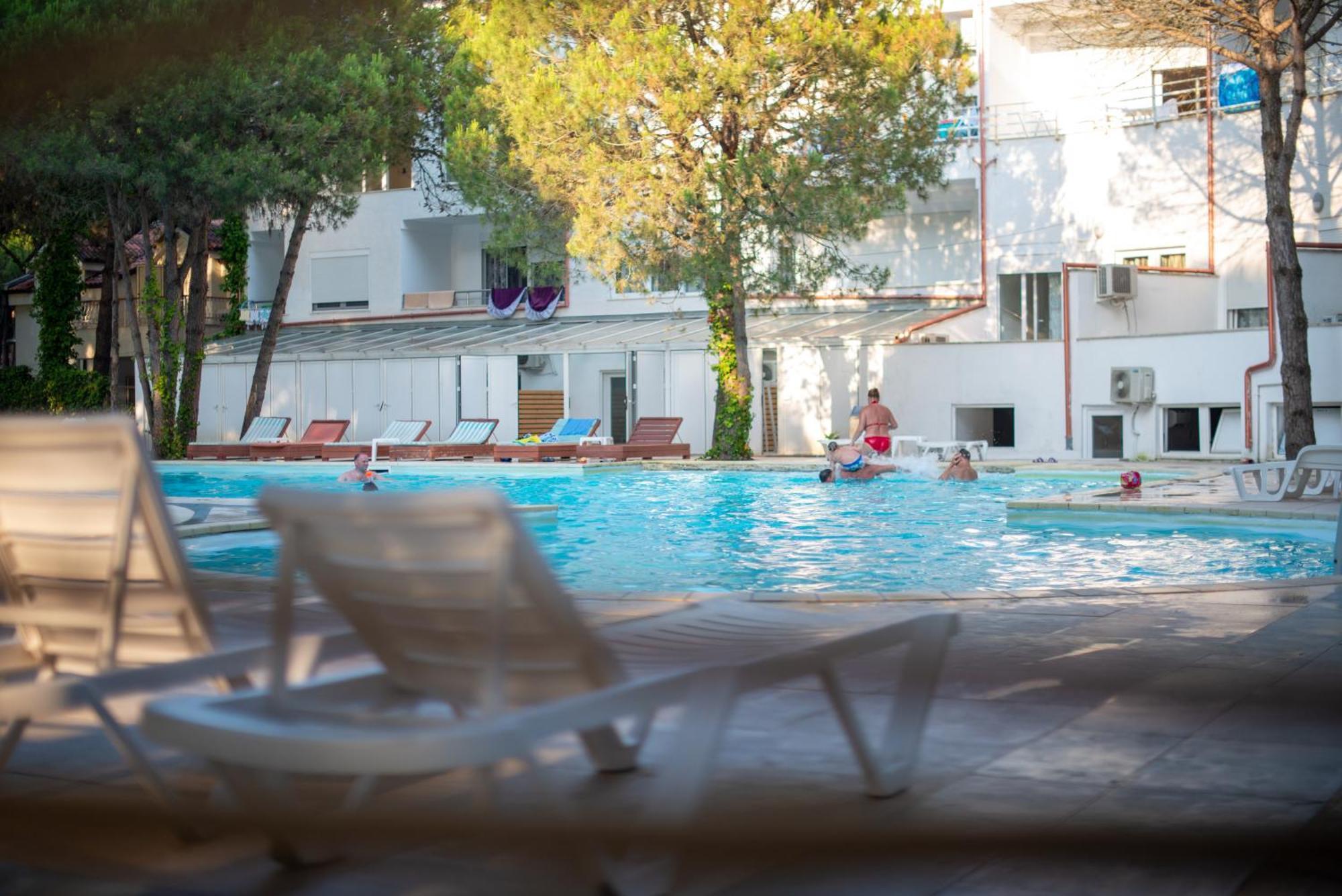 Marea Resort Golem  Eksteriør billede