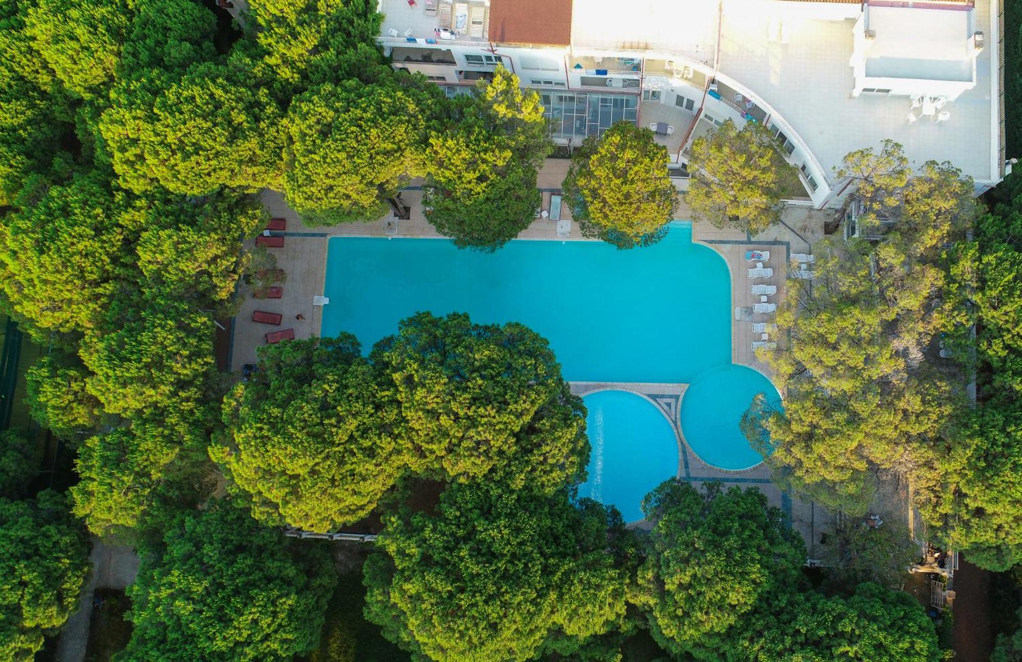 Marea Resort Golem  Eksteriør billede