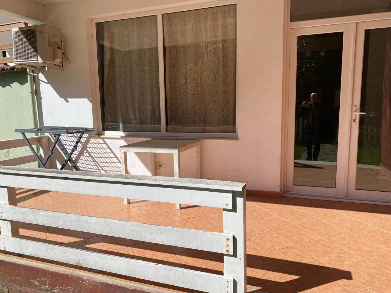 Marea Resort Golem  Eksteriør billede