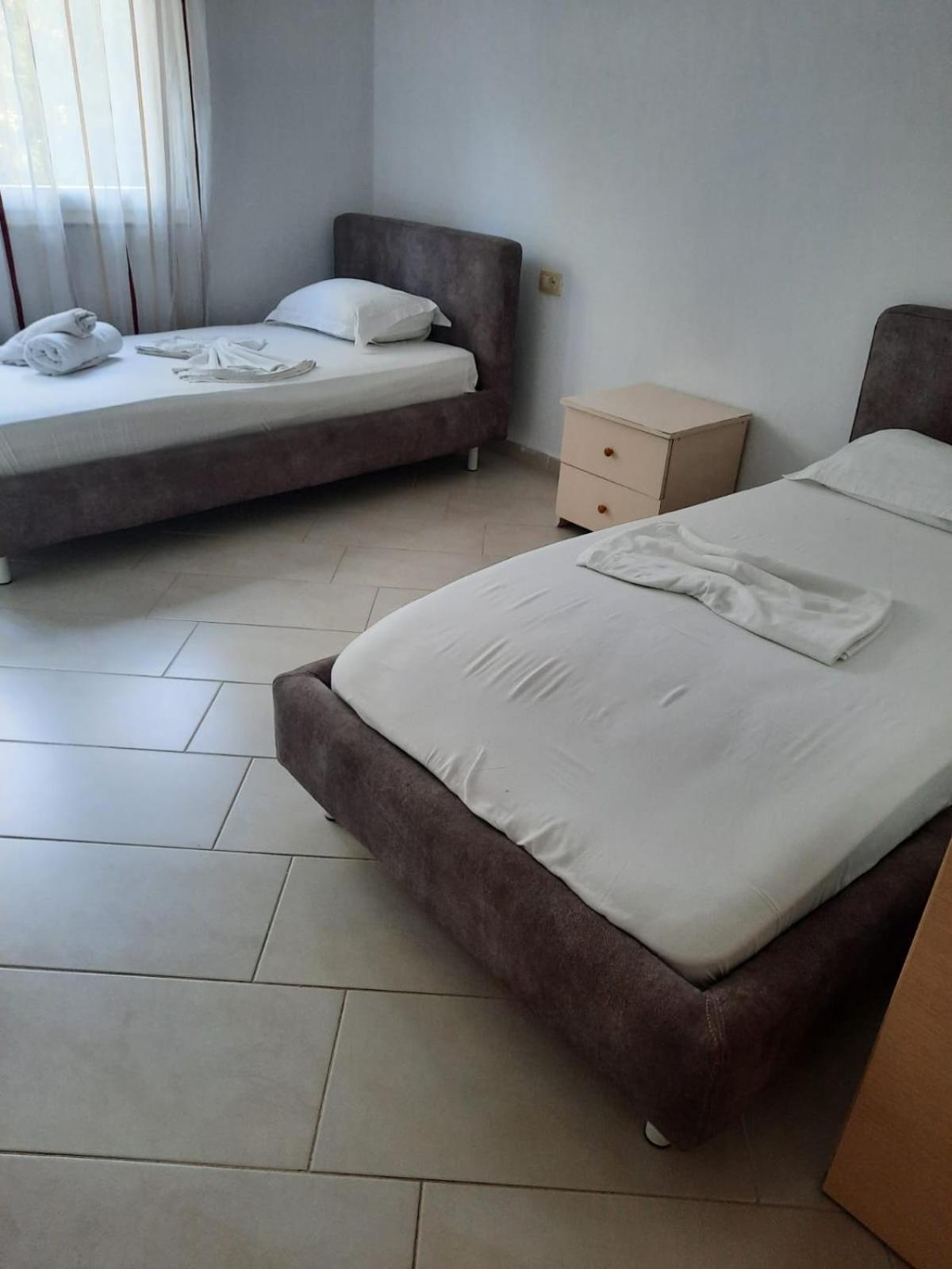 Marea Resort Golem  Eksteriør billede